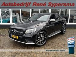 Zwart Gebruikt 2017 Mercedes GLC43 AMG AMG Coupé | € 42.945 (Eerlijke prijs)