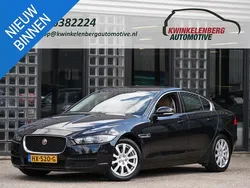 Zwart Gebruikt 2016 Jaguar XE Business Edition Sedan | € 14.950 (Goede deal)