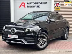Zwart Gebruikt 2020 Mercedes GLE350 Premium SUV | € 67.950 (Duur)