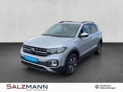 Zilver Gebruikt 2023 VW T-Cross Move SUV | € 28.449 (Eerlijke prijs)