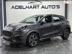 Grijs Gebruikt 2023 Ford Puma ST-Line SUV | € 16.750 (Super prijs)
