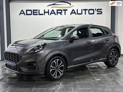 Grijs Gebruikt 2023 Ford Puma Gen-E ST-Line SUV | € 16.750 (Goede deal)