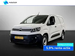 Wit Gebruikt 2023 Citroën Berlingo MPV | € 17.945 (Eerlijke prijs)