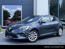 Donker titaniumgrijs kpn Gebruikt 2020 Renault Clio V Zen Hatchback | € 13.945 (Eerlijke prijs)
