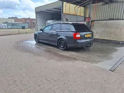Zwart Gebruikt 2001 Audi A4 Stationwagen | € 1.900 (Goede deal)