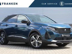 Blauw Gebruikt 2023 Peugeot 3008 Allure SUV | € 29.900 (Super prijs)