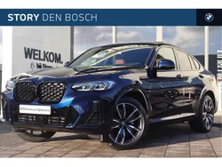 Tansanit Gebruikt 2025 BMW X4 Executive SUV | € 89.950