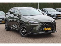 Groen Gebruikt 2022 Lexus NX450h+ Launch Edition SUV | € 47.950 (Super prijs)