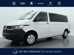 Wit Gebruikt 2023 VW T6.1 Business Van | € 24.450 (Goede deal)
