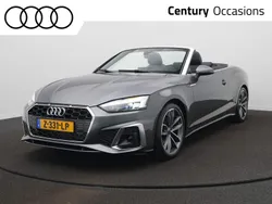 Grijs Gebruikt 2024 Audi A5 Cabriolet S-Line Cabriolet | € 52.900 (Eerlijke prijs)