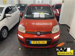 Rood Gebruikt 2015 Fiat Panda Hatchback | € 4.495 (Super prijs)
