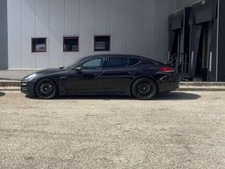 Zwart Gebruikt 2013 Porsche Panamera Sedan | € 35.000 (Goede deal)