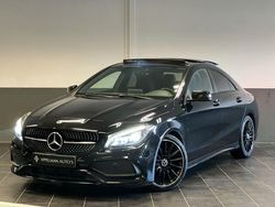 Zwart Gebruikt 2018 Mercedes CLA180 AMG Sedan | € 22.995 (Duur)