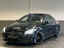 Zwart Gebruikt 2018 Mercedes CLA180 AMG Sedan | € 22.995 (Iets duurder)
