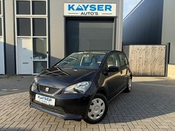 Zwart Gebruikt 2012 Seat Mii Style Hatchback | € 4.450 (Eerlijke prijs)