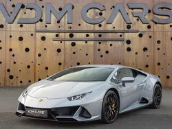 Grijs, metallic lak Gebruikt 2022 Lamborghini Huracán Coupé | € 309.900