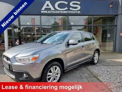 Grijs Gebruikt 2013 Mitsubishi ASX Instyle SUV | € 10.500 (Eerlijke prijs)