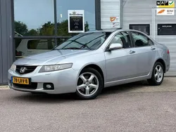 Grijs Gebruikt 2003 Honda Accord Executive Sedan | € 4.499