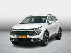 Wit Gebruikt 2023 Kia Sportage SUV | € 33.389 (Goede deal)