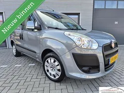 Grijs Gebruikt 2010 Fiat Doblò Dynamic MPV | € 5.900 (Eerlijke prijs)