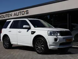 Wit Gebruikt 2011 Land Rover Freelander 2 SE SUV | € 9.950 (Eerlijke prijs)