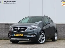 Grijs Gebruikt 2018 Opel Mokka X Edition SUV | € 17.350 (Iets duurder)