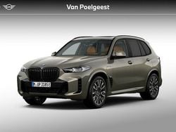 M carbonschwarz metallic (416) (zwart metallic) Nieuw 2025 BMW X5 M Sport SUV | € 125.068 (Goede deal)