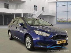 Blauw Gebruikt 2016 Ford Focus Trend Stationwagen | € 9.950 (Duur)