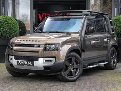 Bruin Gebruikt 2022 Land Rover Defender SE SUV | € 82.450 (Super prijs)