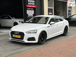 Wit Gebruikt 2017 Audi A5 Proline Coupé | € 20.950 (Eerlijke prijs)