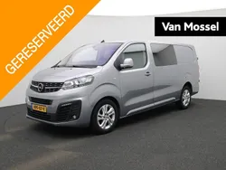 Grijs Gebruikt 2022 Opel Vivaro Innovation Van | € 29.900