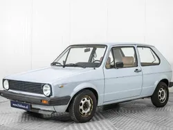 Blauw Gebruikt 1983 VW Golf II Sedan | € 2.790