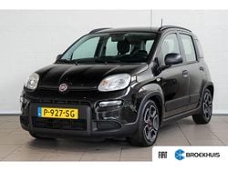 Zwart Gebruikt 2022 Fiat Panda City Life Hatchback | € 13.395 (Eerlijke prijs)