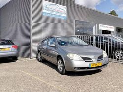Grijs (metallic) Gebruikt 2005 Nissan Primera Acenta Hatchback | € 2.250