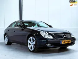 Zwart Gebruikt 2005 Mercedes CLS350 Sedan | € 12.950 (Iets duurder)