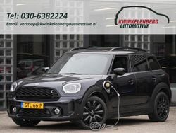 Zwart Gebruikt 2020 Mini Cooper S Countryman SUV | € 24.850 (Eerlijke prijs)
