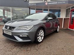 Grijs Gebruikt 2018 Seat Leon FR Hatchback | € 15.750 (Eerlijke prijs)