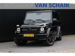 Zwart Gebruikt 2005 Mercedes G55 AMG AMG SUV | € 32.950