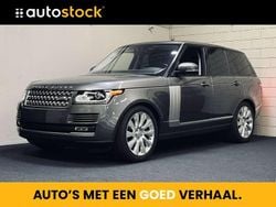 Grijs, metallic lak Gebruikt 2018 Land Rover Range Rover SUV | € 39.749