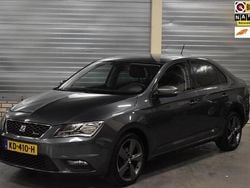 Grijs Gebruikt 2016 Seat Toledo CONNECT Hatchback | € 9.450 (Eerlijke prijs)