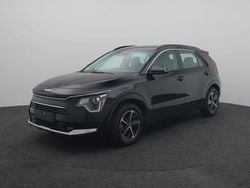 Zwart Nieuw 2025 Kia Niro SUV | € 34.340 (Goede deal)