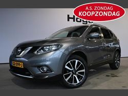 Grijs Gebruikt 2015 Nissan X-Trail SUV | € 14.940 (Duur)