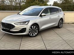 Zilver Gebruikt 2024 Ford Focus Titanium X Stationwagen | € 25.945 (Iets duurder)