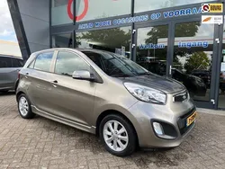 Grijs Gebruikt 2014 Kia Picanto Plus Hatchback | € 8.045 (Iets duurder)