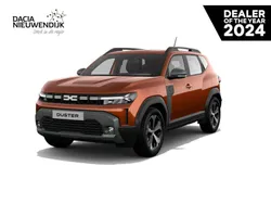 Brun terracotta (bruin metallic) Nieuw 2025 Dacia Duster Journey SUV | € 35.250 (Eerlijke prijs)