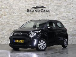 Zwart Gebruikt 2018 Citroën C1 Feel Hatchback | € 8.950 (Eerlijke prijs)