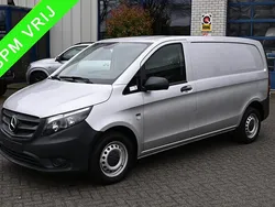 Zilver Gebruikt 2021 Mercedes Vito MPV | € 21.950 (Super prijs)