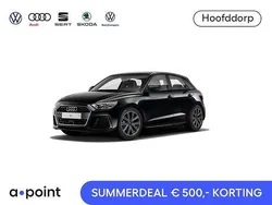 Zwart Gebruikt 2019 Audi A1 Sportback Design Hatchback | € 21.849 (Eerlijke prijs)