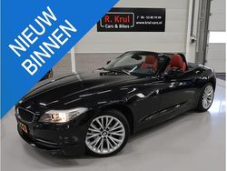 Zwart Gebruikt 2012 BMW Z4 Executive Cabriolet | € 21.950 (Eerlijke prijs)