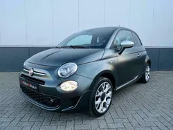 Groen Gebruikt 2020 Fiat 500S Rockstar Hatchback | € 15.950